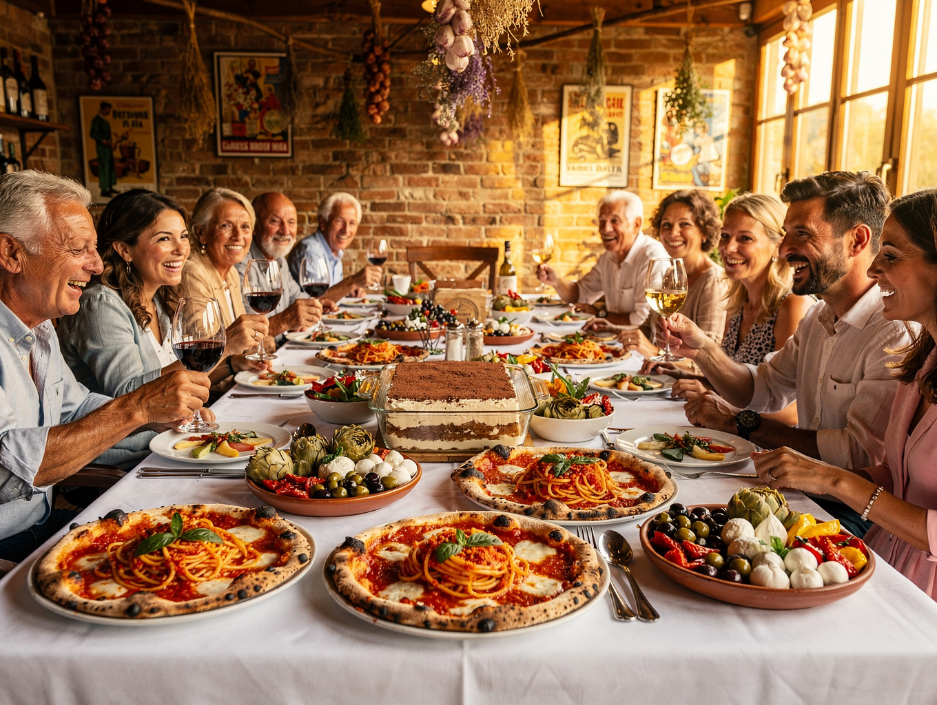 Family celebrations and anniversaries